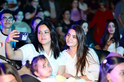 Tarix, poeziya və musiqi: Şuşada unudulmaz axşam