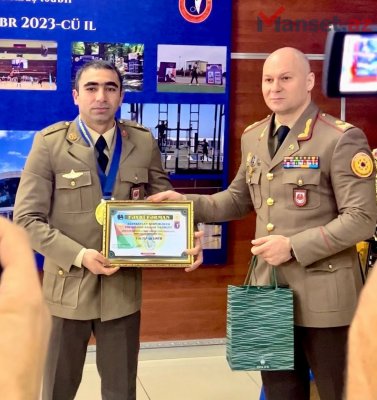 Nazir tanınmış idmançını yüksək vəzifəyə təyin etdi 