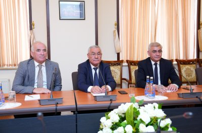 NDU və “Azərişıq” ASC arasında əməkdaşlıq müqaviləsi imzalanıb