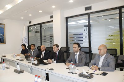 Mingəçevir Dövlət Universiteti və İnnovasiya və Rəqəmsal İnkişaf Agentliyi arasında yeni əməkdaşlıq istiqamətləri müzakirə edilib