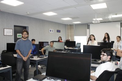 Mingəçevir Dövlət Universiteti və İnnovasiya və Rəqəmsal İnkişaf Agentliyi arasında yeni əməkdaşlıq istiqamətləri müzakirə edilib