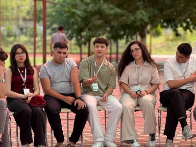 Qubada tələbələr və şəhid-qazi övladları üçün Yay düşərgəsində təlim: “Gənclər üçün mövcud imkanlar”