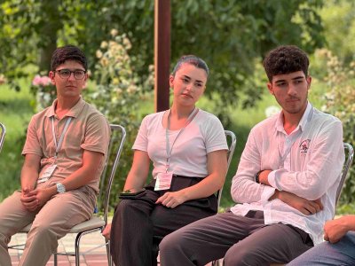 Qubada tələbələr və şəhid-qazi övladları üçün Yay düşərgəsində təlim: “Gənclər üçün mövcud imkanlar”
