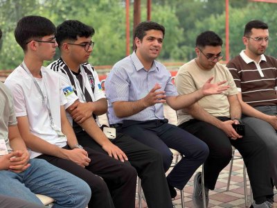 Qubada tələbələr və şəhid-qazi övladları üçün Yay düşərgəsində təlim: “Gənclər üçün mövcud imkanlar”
