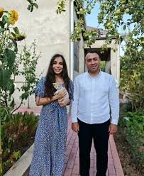 Leyla və Arzu Əliyevalar Şamaxıda