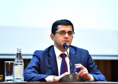 ADNSU-da keçirilən “Açıq qapı günü”ndə 400-dən çox abituriyent iştirak edib