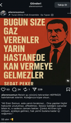 27 yaşlı gəlini əri öldürübmüş - Kamp qurarkən yaxalandı 
