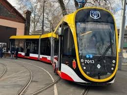 Bakıda salınacaq tramvay yolları ilə bağlı YENİ AÇIQLAMA Bakıda salınacaq tramvay yolları ilə bağlı YENİ AÇIQLAMA