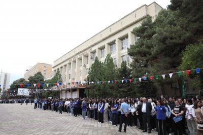 BDU-da Bilik Günü qeyd olunub
