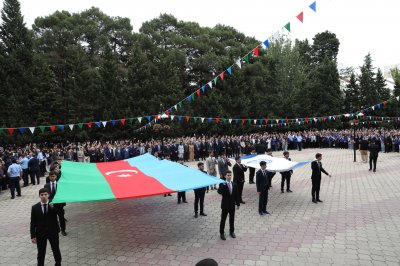 BDU-da Bilik Günü qeyd olunub