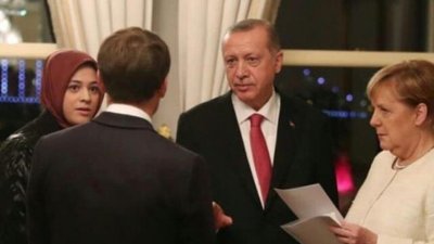 Ərdoğanın yanından ayırmadığı Fatimə kimdir? - FOTO