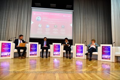 ADNSU-da “Avrasiya universiteti brendinqi: kimliyin və qlobal əhatəliliyinin tarazlaşdırılması” mövzusuna həsr olunmuş “Mərkəzi Asiya+ Rektorlar Klubunun VI görüşü” keçirilib