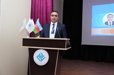 NDU-da Naxçıvan İnnovasiya Mərkəzinin açılışı olub və “İnnovasiya və davamlı inkişaf yeni ideyalar və həllər” mövzusunda I Beynəlxalq Elmi konfransı başlayıb