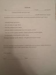 Məktəblərdə yayılan bu sənəd etiraz doğurdu - FOTO