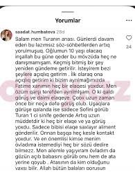 “Ayrılmağımızla Fatimənin əlaqəsi yoxdur” - Ülvinin eks-xanımı - FOTO