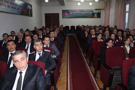 Balakənin yeni icra başçısı kollektivə təqdim EDİLDİ