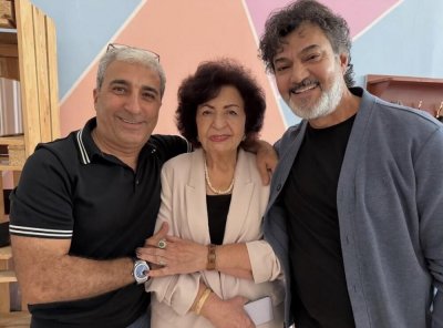 Afaq Bəşirqızının yerinə o gəldi - FOTO