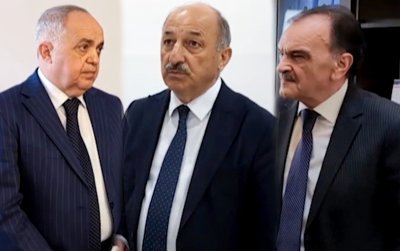 Hakimliyini onları həbs etməklə bitirmədi...