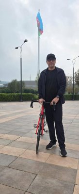 Nazir Fərid Qayıbovdan maraqlı paylaşım -FOTO