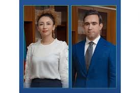 Emin Əmrullayev onları direktor müavini təyin etdi - FOTO Emin Əmrullayev onları direktor müavini təyin etdi - FOTO