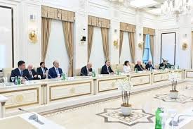 Sahibə Qafarovanın köməkçisi yeni vəzifəyə getdi 