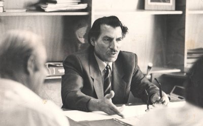 ŞƏRƏFLİ ÖMÜR, UNUDULMAZ İNSAN