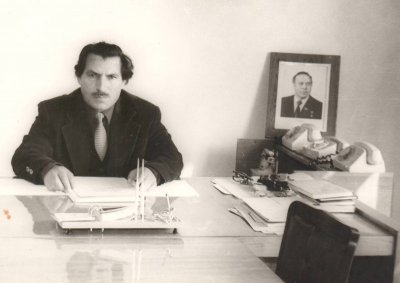 ŞƏRƏFLİ ÖMÜR, UNUDULMAZ İNSAN