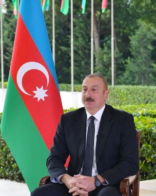 Alyona Əliyevadan İlham Əliyevin doğum günü münasibətilə PAYLAŞIM - FOTO