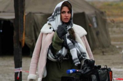 Prezidentdən müsahibə alan jurnalist: “Əvvəldə həyəcanlı idik” - Elmira Musazadə kimdir? - FOTOLAR