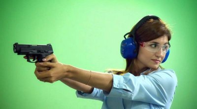 Prezidentdən müsahibə alan jurnalist: “Əvvəldə həyəcanlı idik” - Elmira Musazadə kimdir? - FOTOLAR