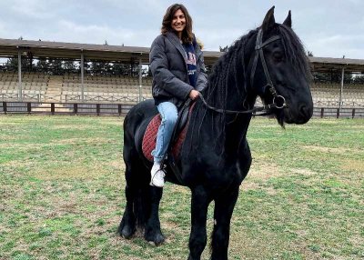 Prezidentdən müsahibə alan jurnalist: “Əvvəldə həyəcanlı idik” - Elmira Musazadə kimdir? - FOTOLAR