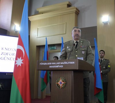 Nazir generalın müavinini işdən çıxardı - Yeni təyinat - FOTO
