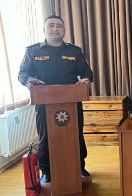 Nazir generalın müavinini işdən çıxardı - Yeni təyinat - FOTO