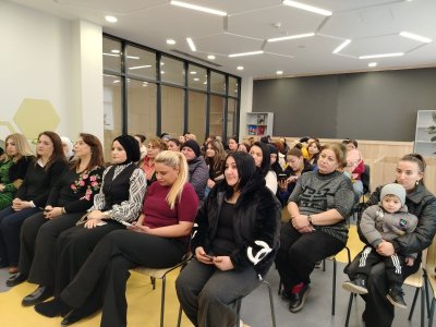 Füzulidə qadınlar və yenidoğulmuşlar üçün səyyar tibbi aksiya keçirildi