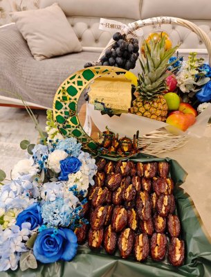 Leyla Əliyeva Vətən müharibəsi qazisini ziyarət etdi - FOTO