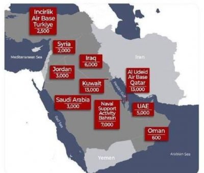 İrandan Türkiyəyə təhdid: Sizə əvvəldən xəbərdarlıq etmişdik
