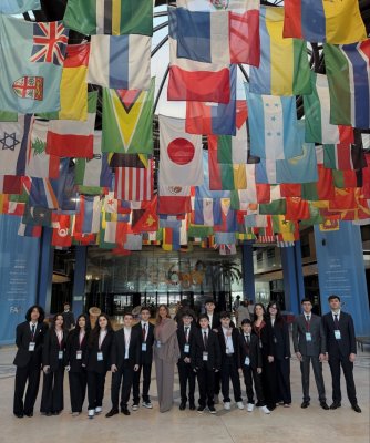 Azərbaycanda beynəlxalq təhsil platformasının rəhbəri Change the World Academy-nin Mərkəzi Asiya və Qafqaz regionu üzrə səfiri seçilib