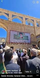 Müctəba Xameneinin ölümü TƏSDİQLƏNDİ