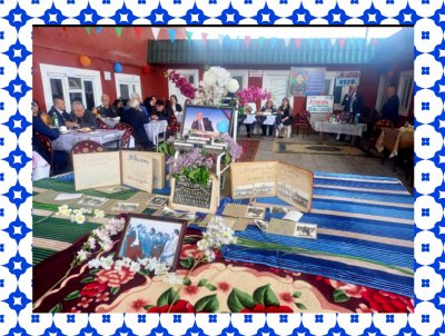 Güllücə kənd orta məktəbinin 100 illik yubileyi