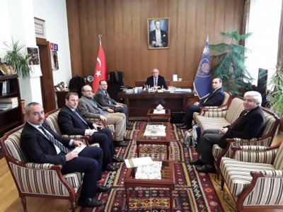 Azərbaycan İlahiyyat İnstitutu Ankara Universiteti ilə əməkdaşlıq protokolu imzalayıb