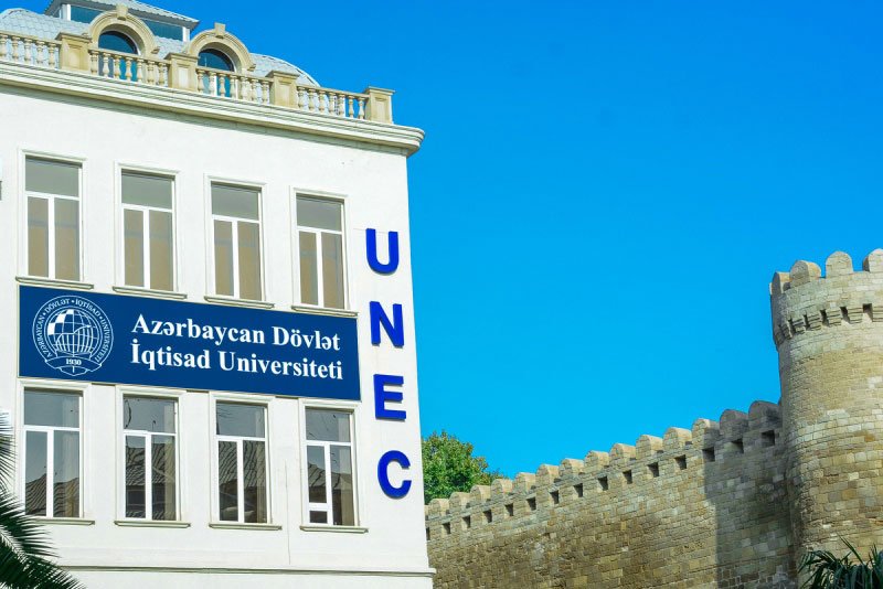 “UNEC -100” - Beynəlmiləl universitet