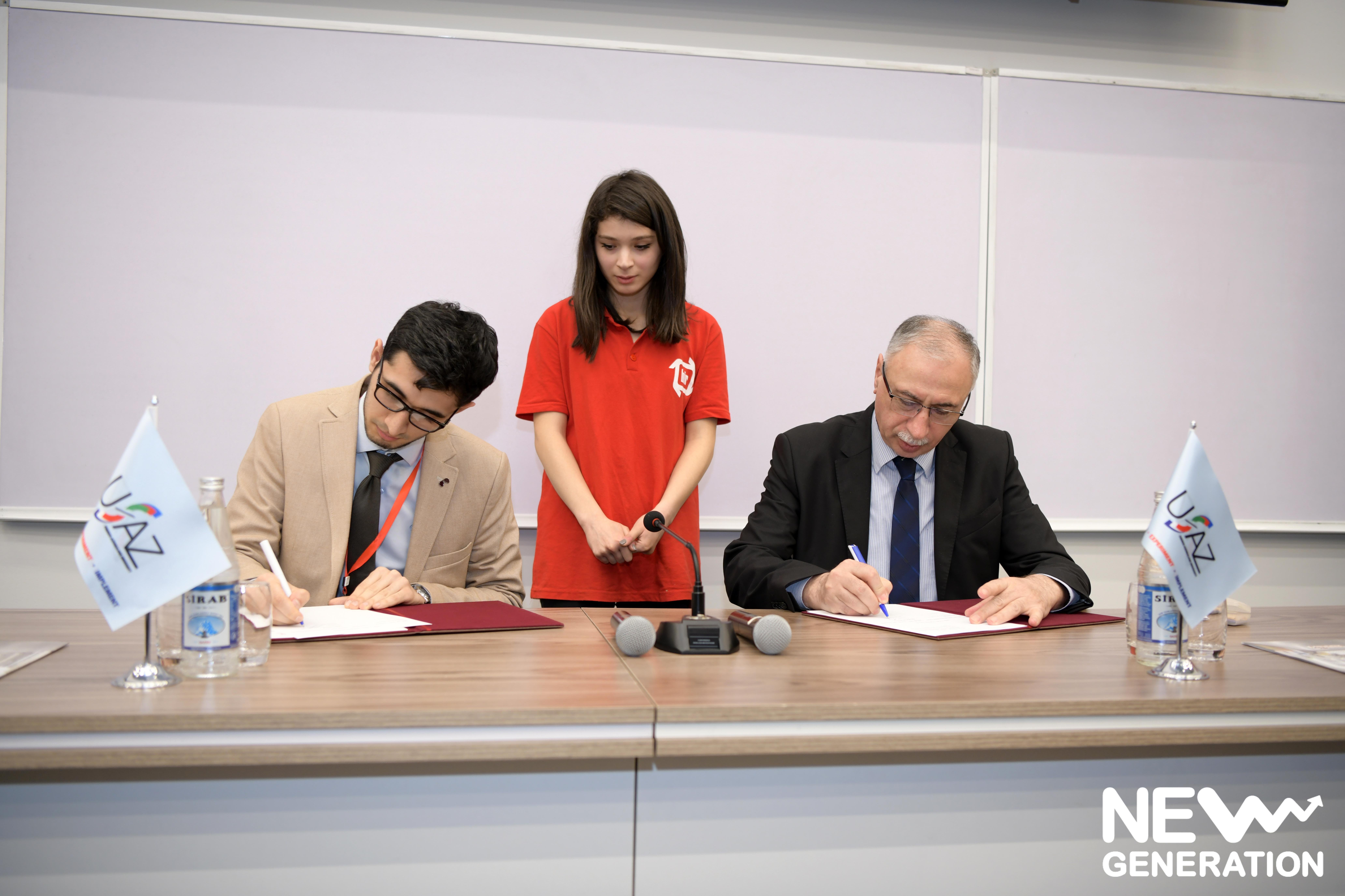 Youth Inc. və eazi START arasında memorandum imzalandı