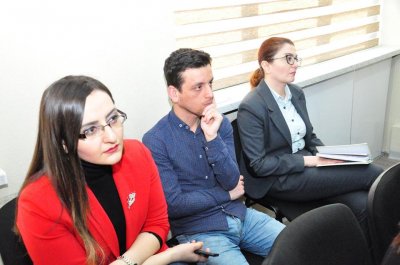 BDU-da “100 innovativ tələbə” layihəsi başladı