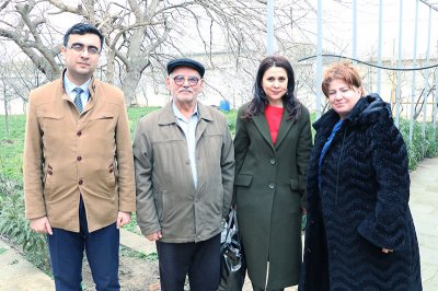 Azərbaycan Universiteti “DOST xonçası” kampaniyasına qoşuldu