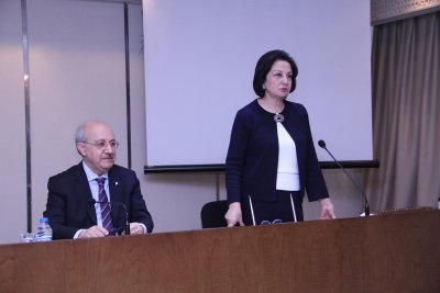 AzMİU ilə İstanbul Texniki Universiteti arasında Niyyət Protokolu imzalanıb