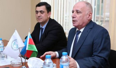 LDU Azərbaycan İlahiyyat İnstitutu arasında əməkdaşlıq protokolu imzalanıb