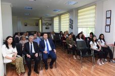 "Türkologiya” jurnalının növbəti seminarı keçirilib