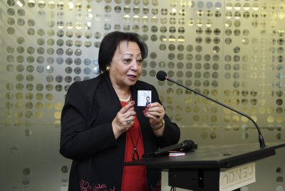 ADNSU-da Fərman Salmanova həsr olunmuş miniatür kitabın təqdimatı keçirilib
