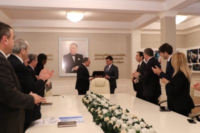 AzTU ilə Abşeron Logistika Mərkəzi arasında əməkdaşlıq memorandumu imzalandı