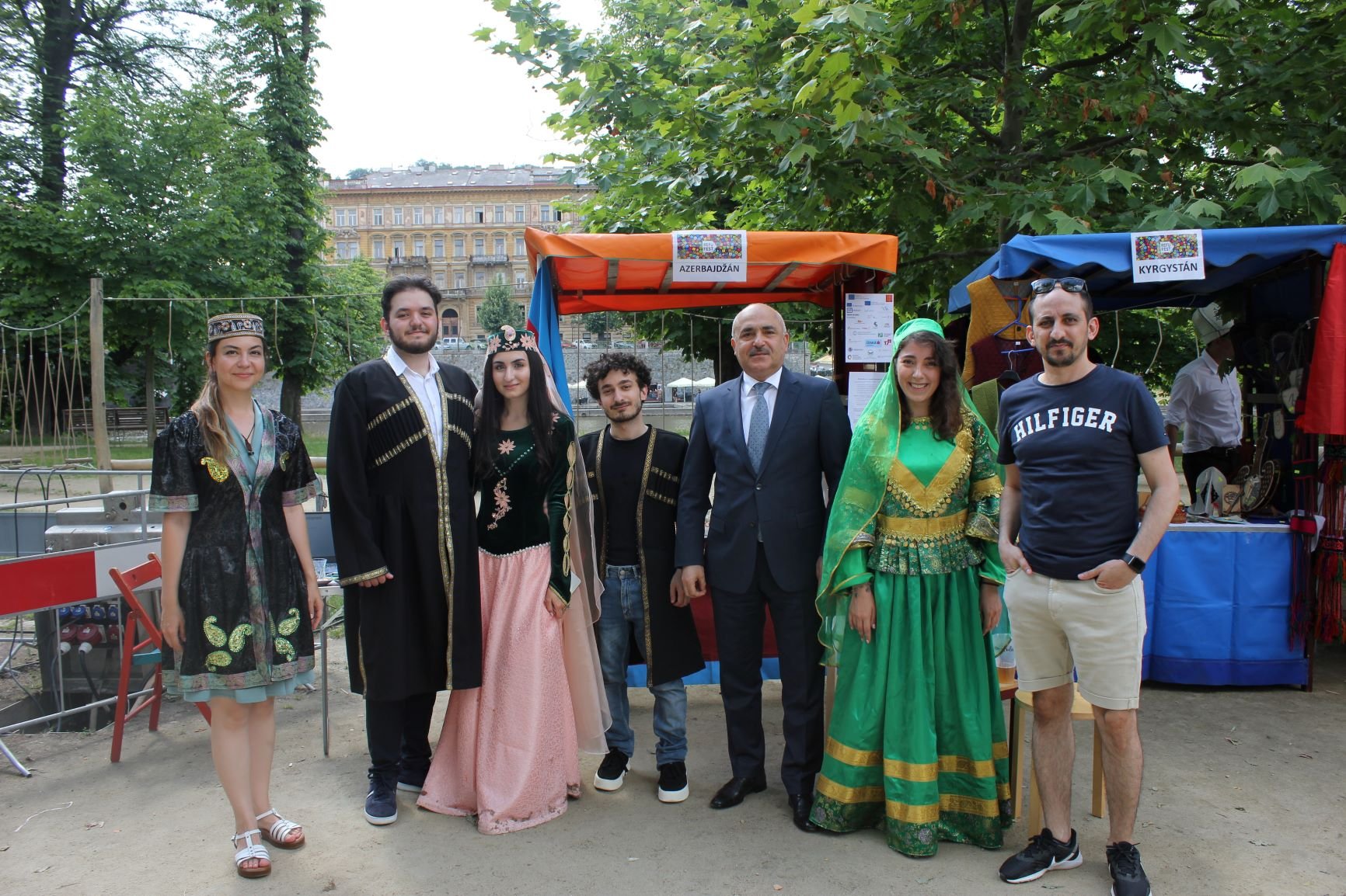 Azərbaycan Çexiyada keçirilən 15-ci RefuFest mədəniyyətlərarası festivalında təmsil olunub